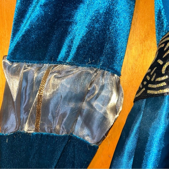 Disney Parks Brave Princess Merida Costume Girls Dress 10-12 Large - Picture 5 of 5